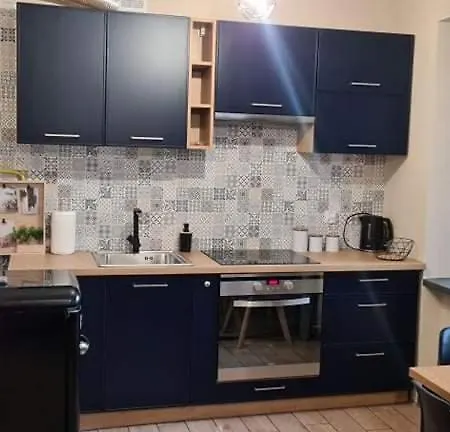 Chabrowy Διαμέρισμα *